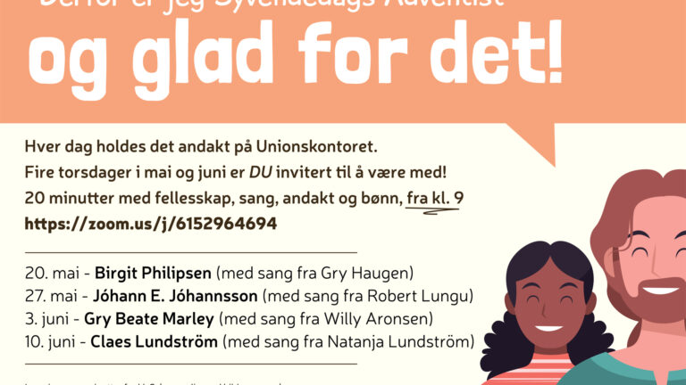 Andakter