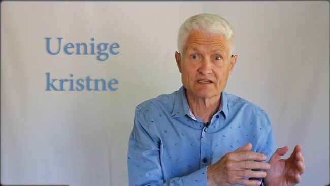 Yngvar Børresen - Uenige kristne