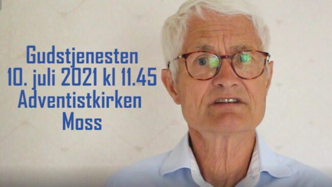 Yngvar Børresen - forhåndsomtale av talen 10. juli 2021