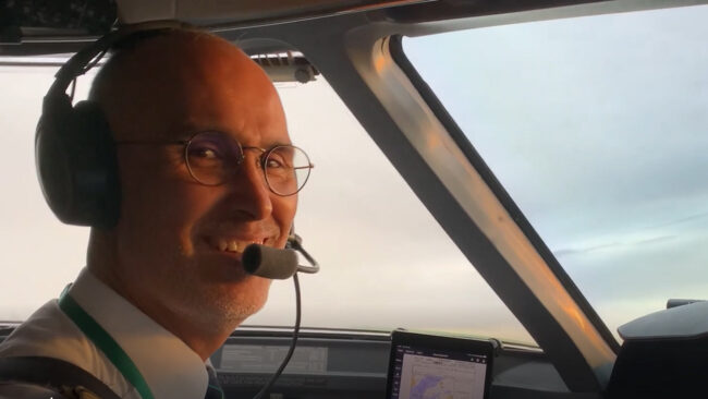 Atle Aluwini - pastor - intro