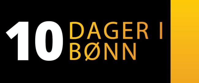 10 dager i bønn 2022