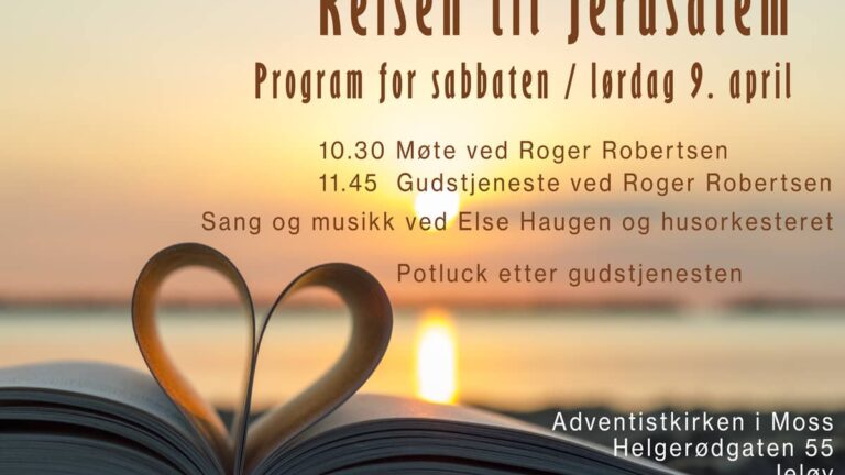 Reisen til Jerusalem